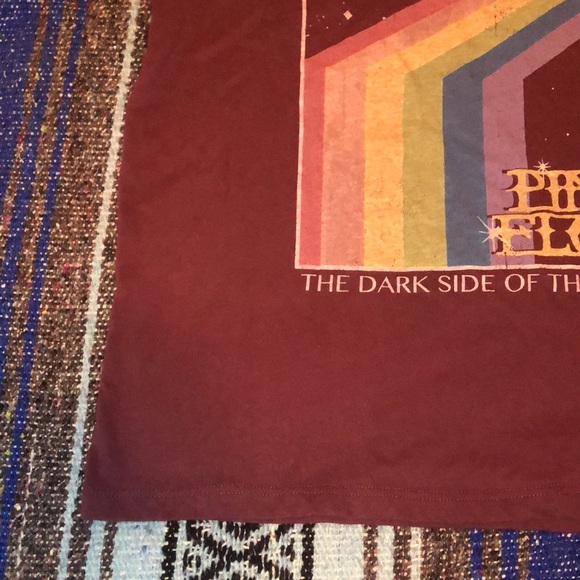 Pink Floyd The Dark Side of the Moon Tee Shirt - Picture 7 of 11
